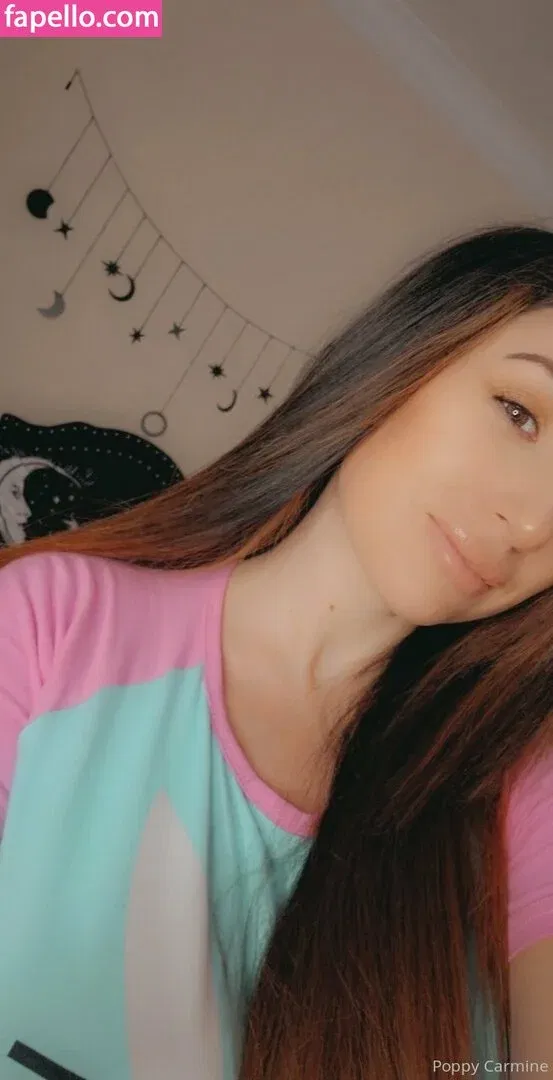 poppycarminexxx Onlyfans Photo Gallery 