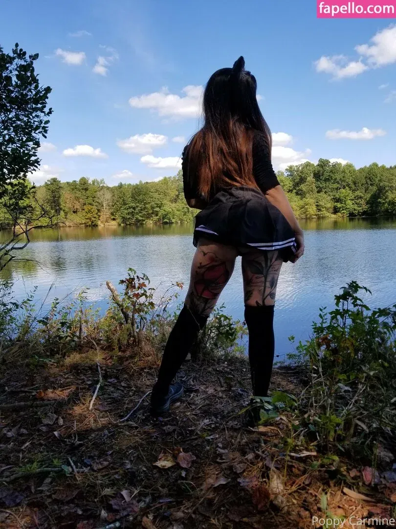 poppycarminexxx Onlyfans Photo Gallery 