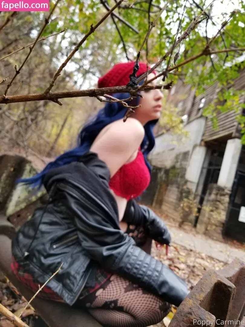 poppycarminexxx Onlyfans Photo Gallery 