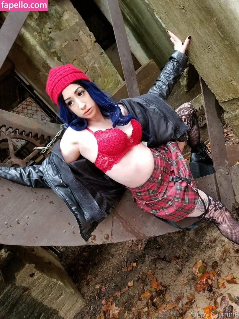 poppycarminexxx Onlyfans Photo Gallery 