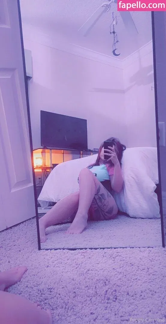 poppycarminexxx Onlyfans Photo Gallery 