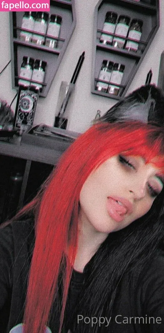 poppycarminexxx Onlyfans Photo Gallery 