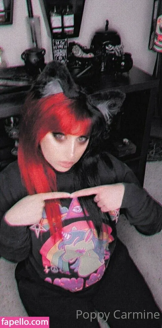 poppycarminexxx Onlyfans Photo Gallery 