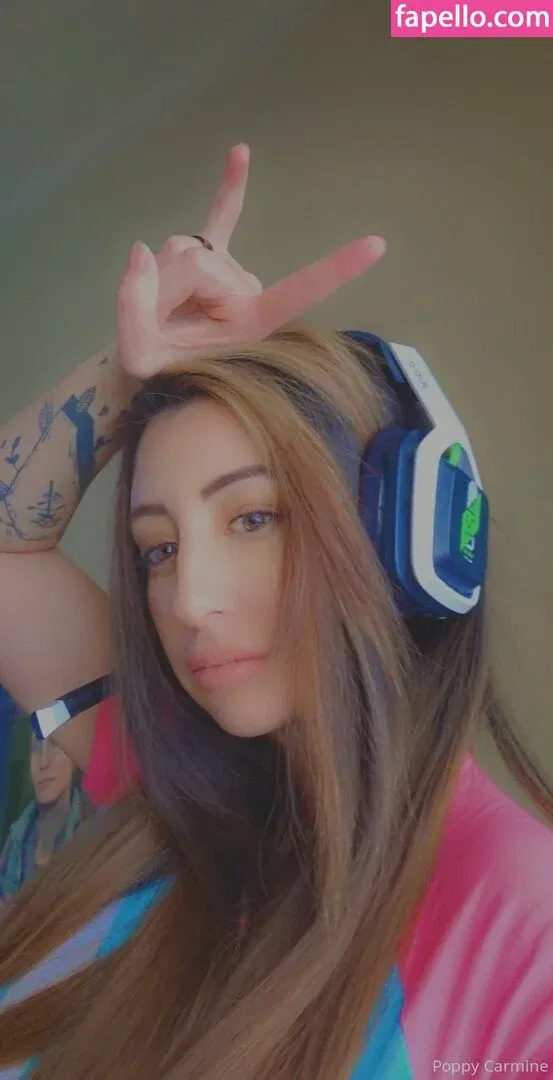 poppycarminexxx Onlyfans Photo Gallery 