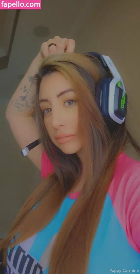 poppycarminexxx Onlyfans Photo Gallery 