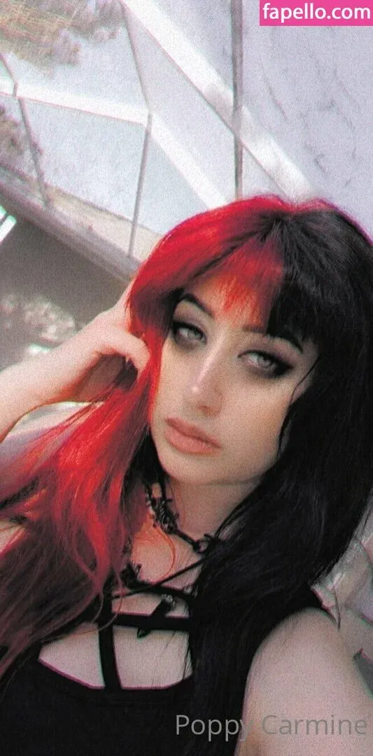 poppycarminexxx Onlyfans Photo Gallery 
