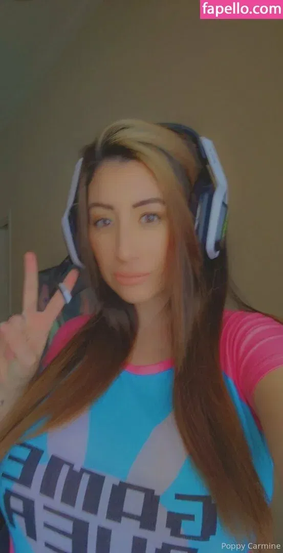 poppycarminexxx Onlyfans Photo Gallery 