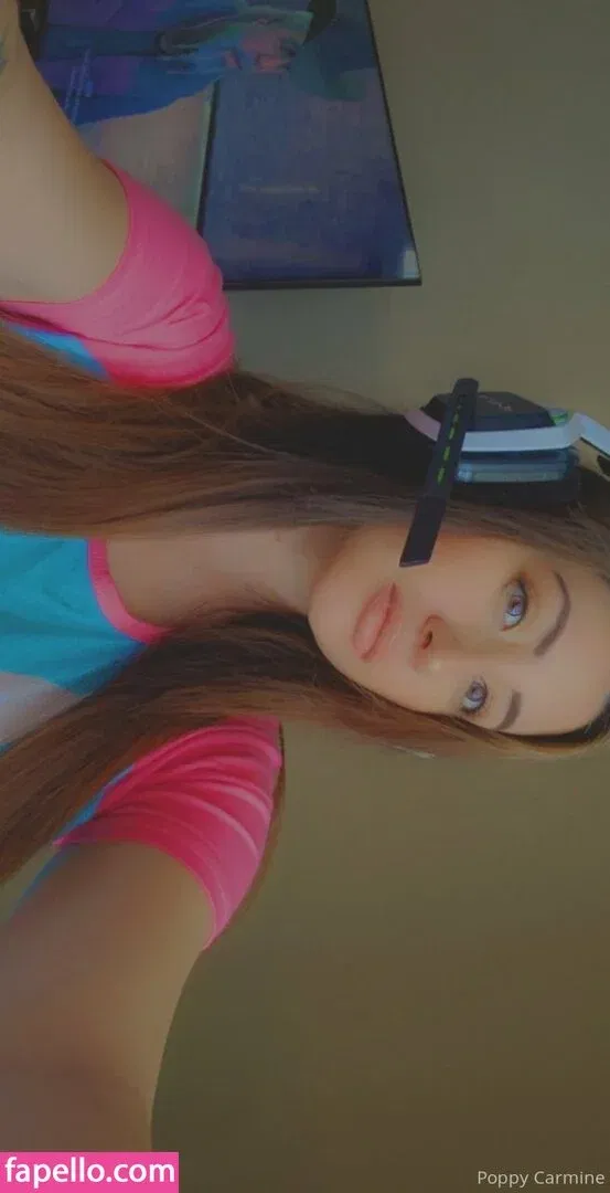 poppycarminexxx Onlyfans Photo Gallery 