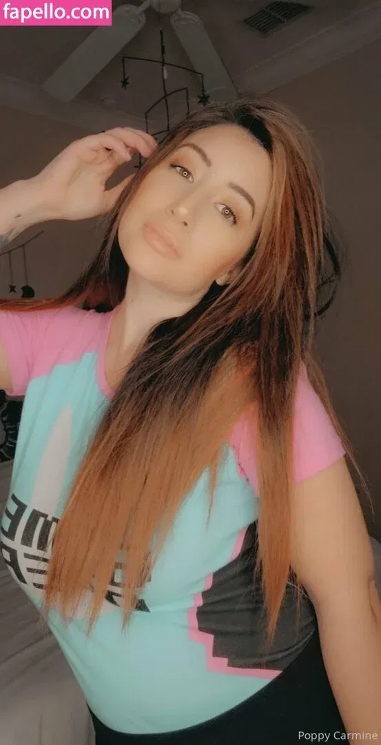 poppycarminexxx Onlyfans Photo Gallery 