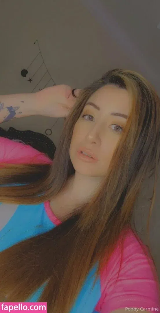 poppycarminexxx Onlyfans Photo Gallery 