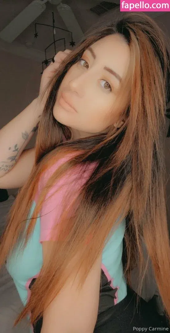 poppycarminexxx Onlyfans Photo Gallery 