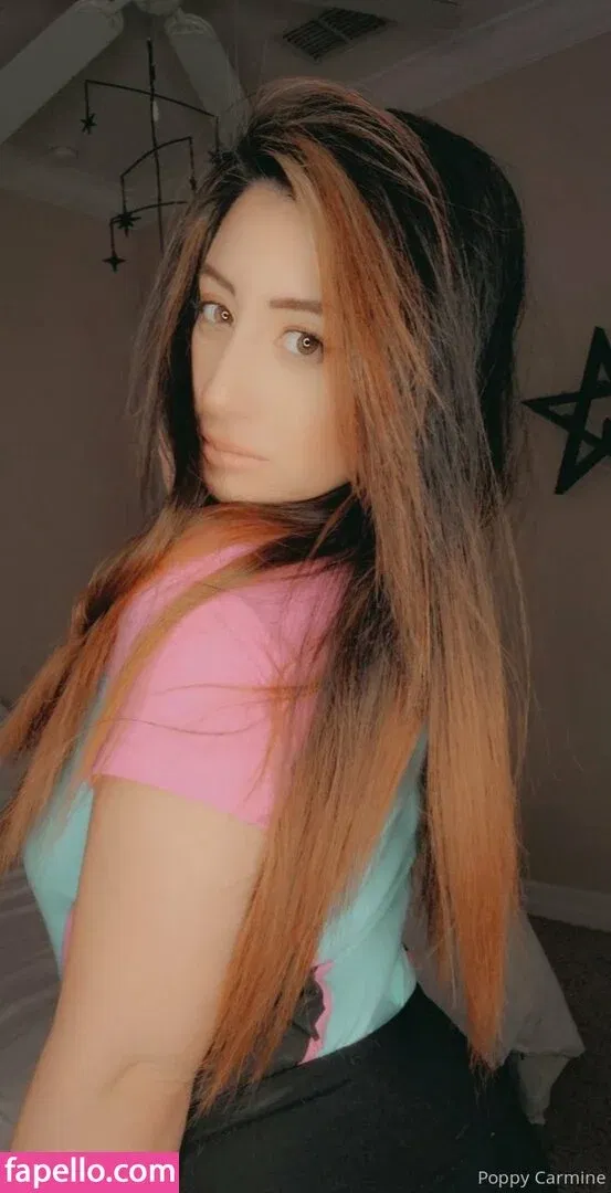 poppycarminexxx Onlyfans Photo Gallery 