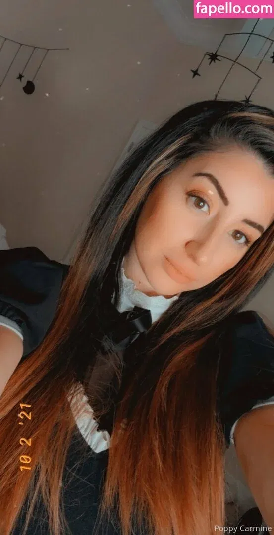 poppycarminexxx Onlyfans Photo Gallery 