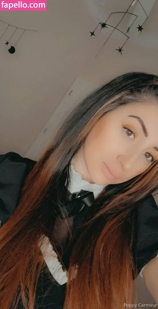 poppycarminexxx Onlyfans Photo Gallery 