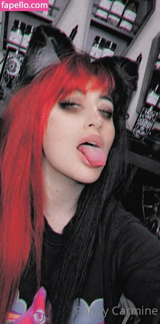 poppycarminexxx Onlyfans Photo Gallery 