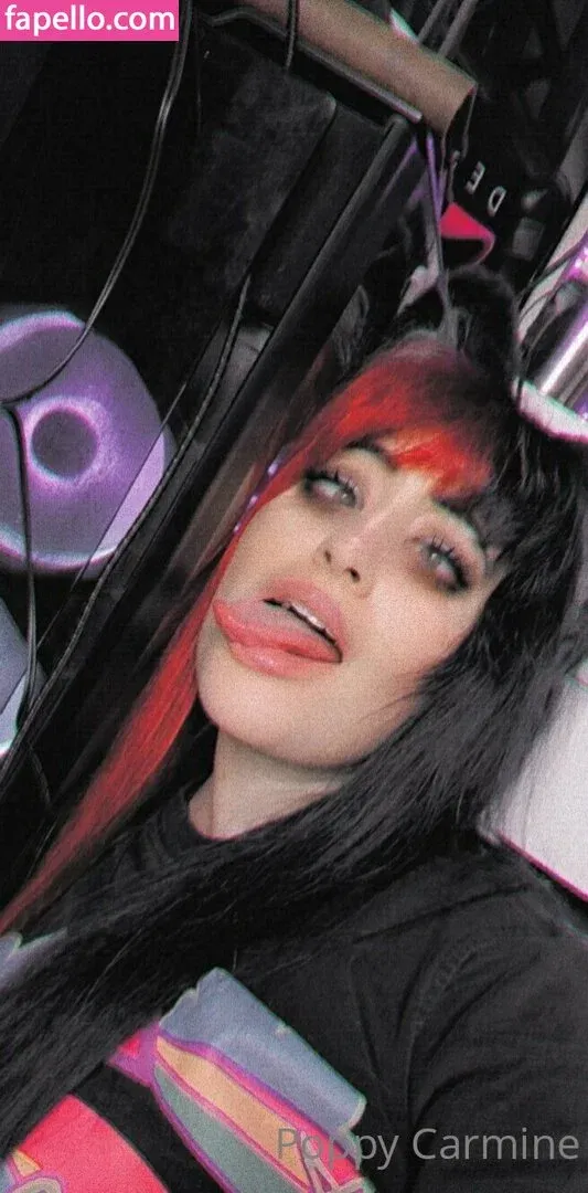 poppycarminexxx Onlyfans Photo Gallery 