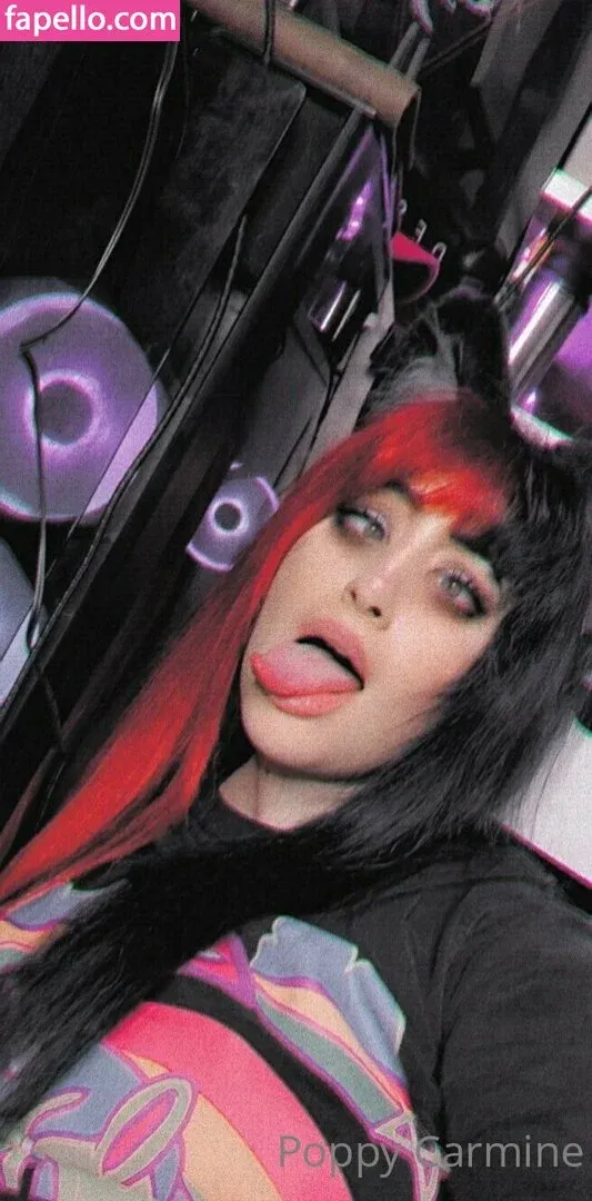 poppycarminexxx Onlyfans Photo Gallery 