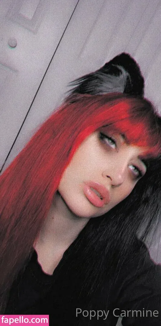 poppycarminexxx Onlyfans Photo Gallery 