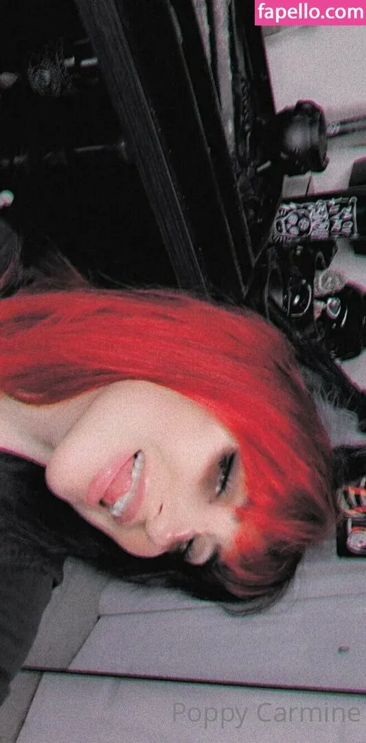 poppycarminexxx Onlyfans Photo Gallery 