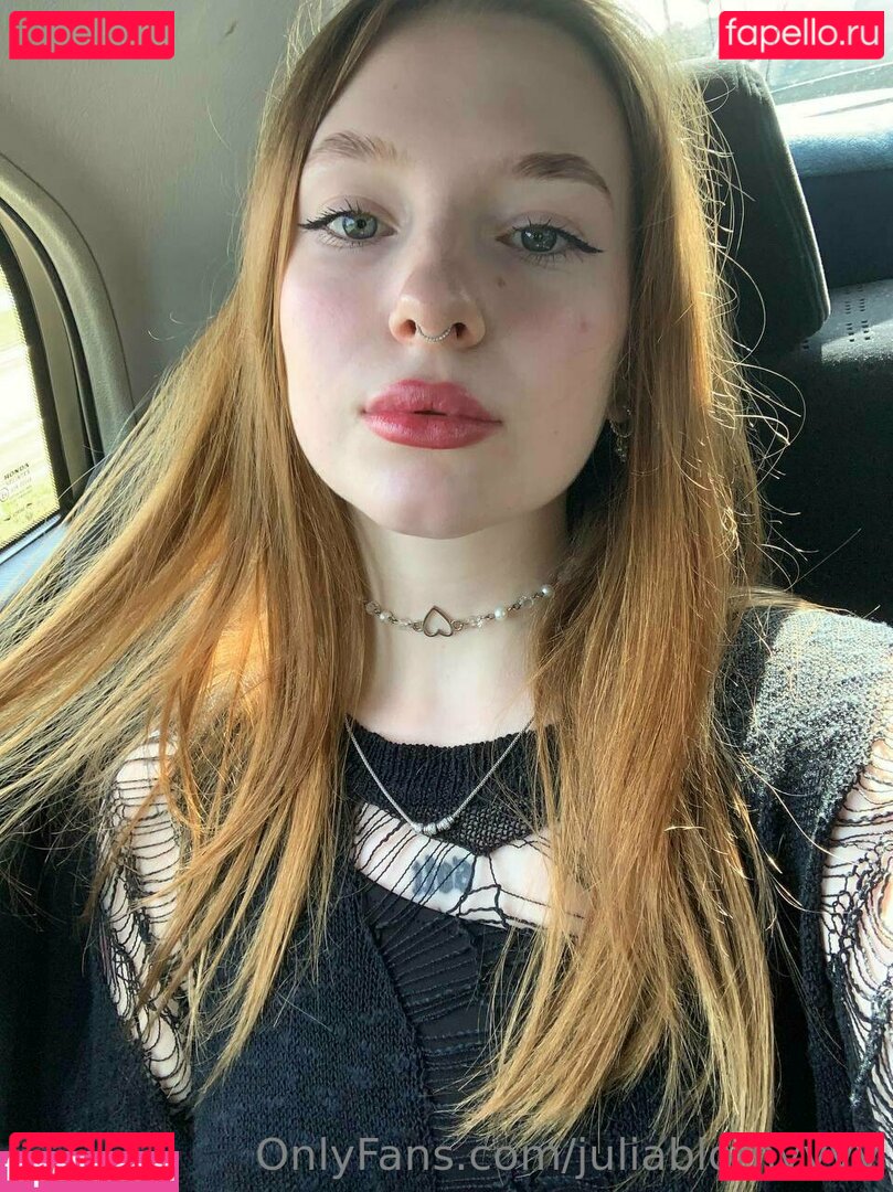 juliablomyyyy / juliaryb1 Nude Onlyfans Photo 33