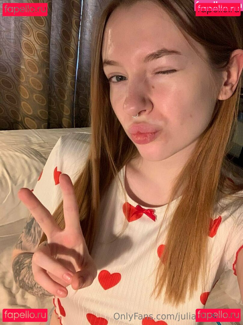 juliablomyyyy / juliaryb1 Nude Onlyfans Photo 18