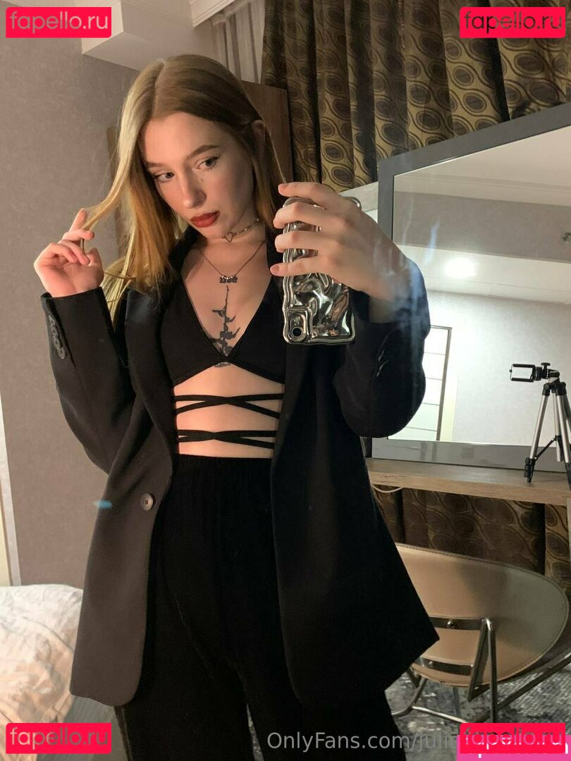 juliablomyyyy / juliaryb1 Nude Onlyfans Photo 10