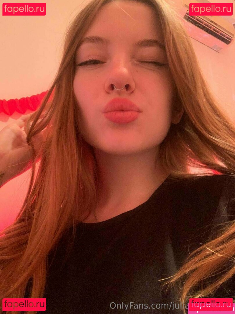 juliablomyyyy / juliaryb1 Nude Onlyfans Photo 4