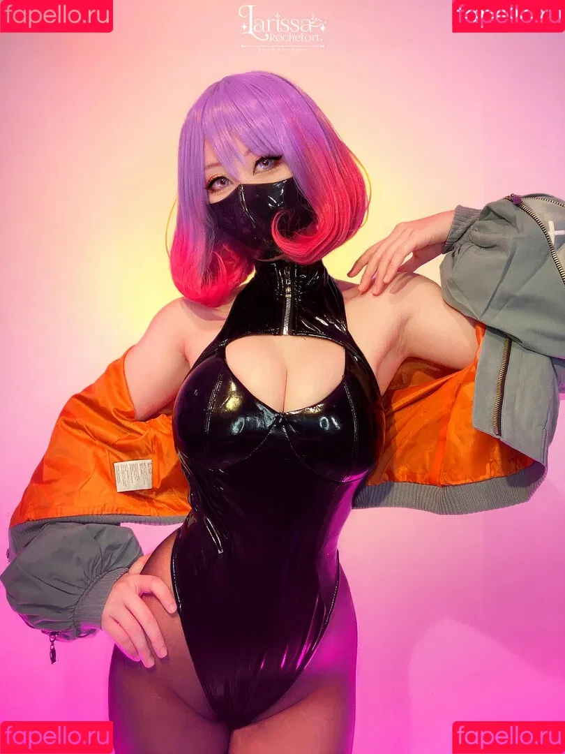 Larissa Rochefort Onlyfans Photo Gallery 