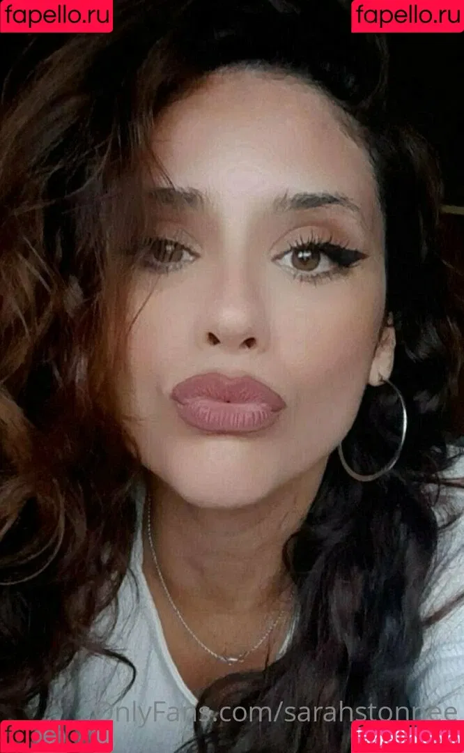 sarahstonnee Onlyfans Photo Gallery 