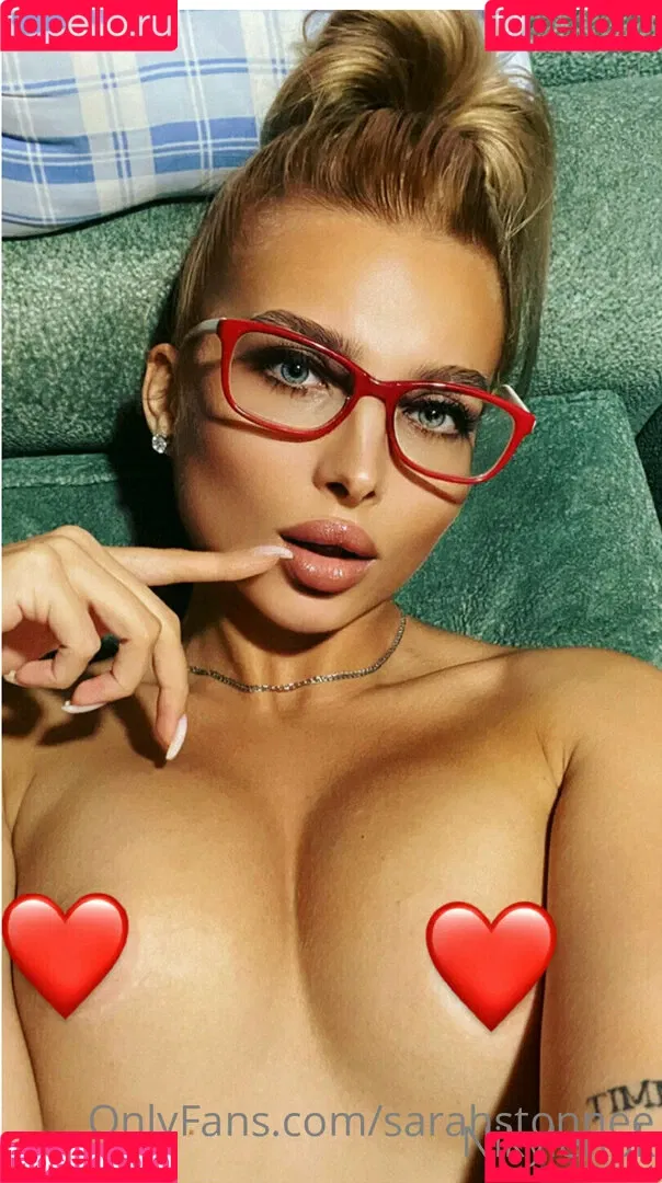 sarahstonnee Onlyfans Photo Gallery 