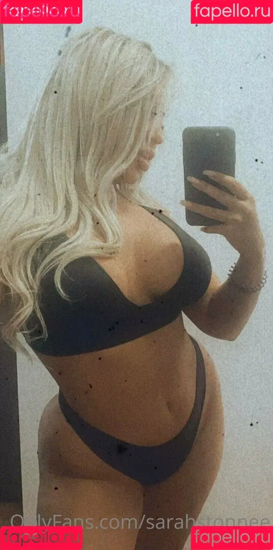sarahstonnee Onlyfans Photo Gallery 