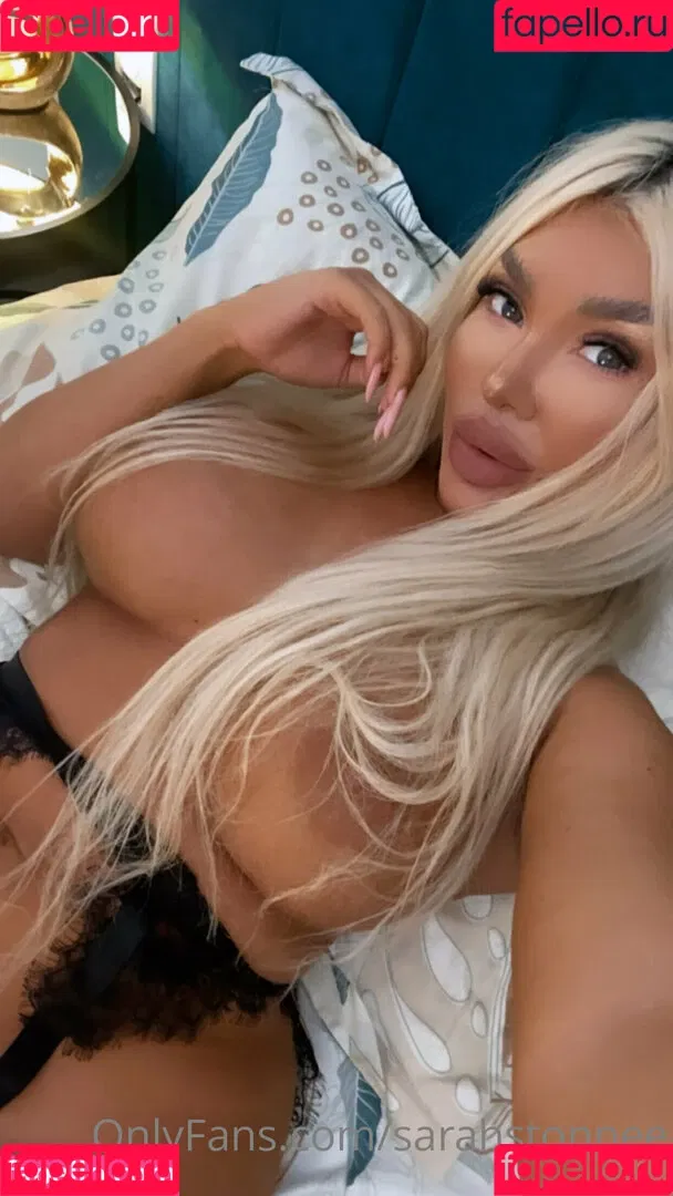 sarahstonnee Onlyfans Photo Gallery 