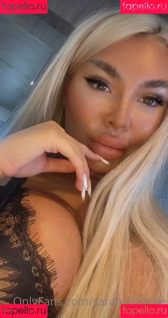 sarahstonnee Onlyfans Photo Gallery 