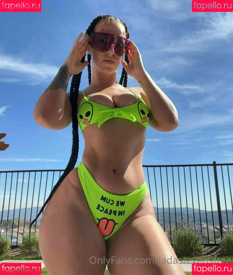 Jada Stevens Onlyfans Photo Gallery 