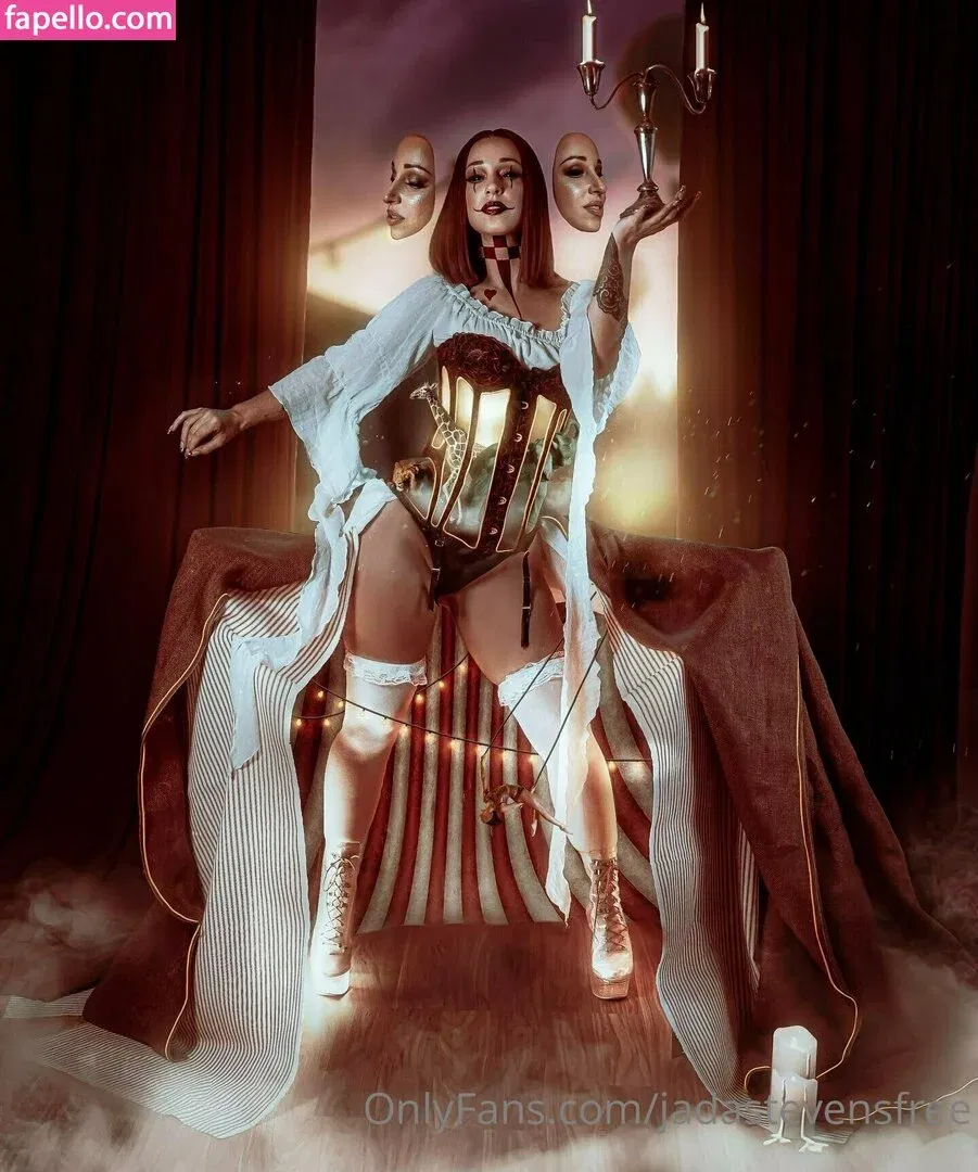 Jada Stevens Onlyfans Photo Gallery 