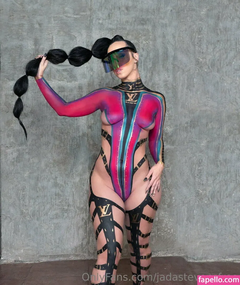 Jada Stevens Onlyfans Photo Gallery 