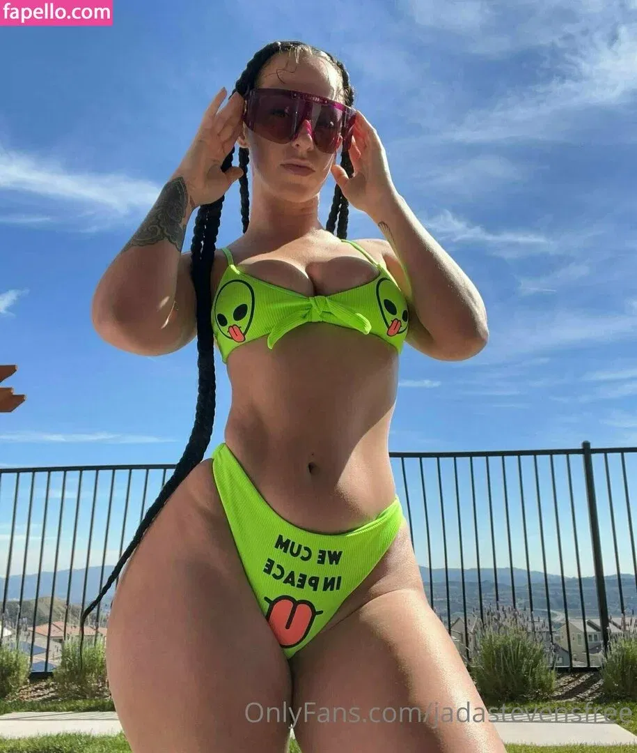 Jada Stevens Onlyfans Photo Gallery 