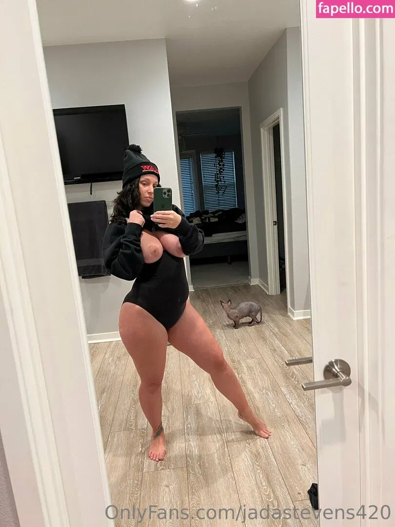 Jada Stevens Onlyfans Photo Gallery 