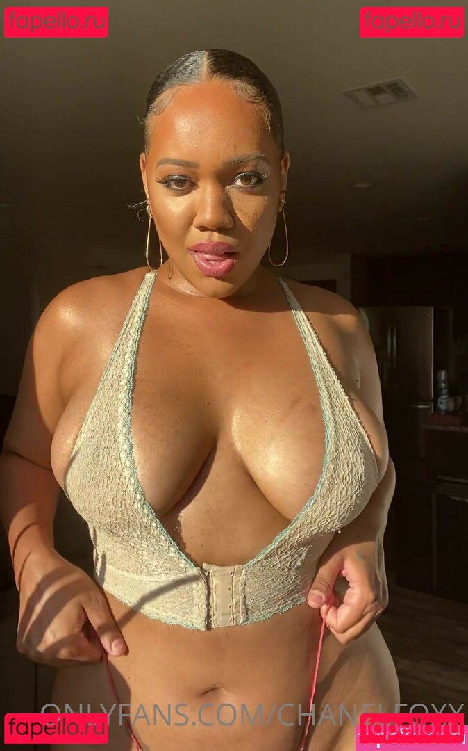 ChanelFoxx / officialchanelfoxx Onlyfans Photo Gallery 