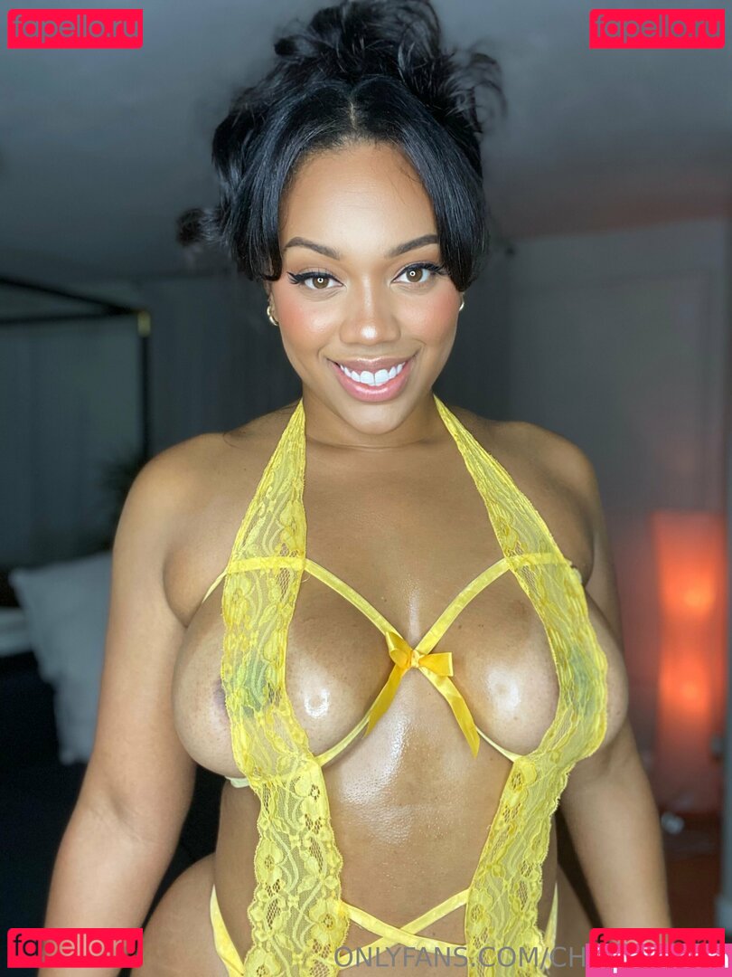 ChanelFoxx / officialchanelfoxx Onlyfans Photo Gallery 