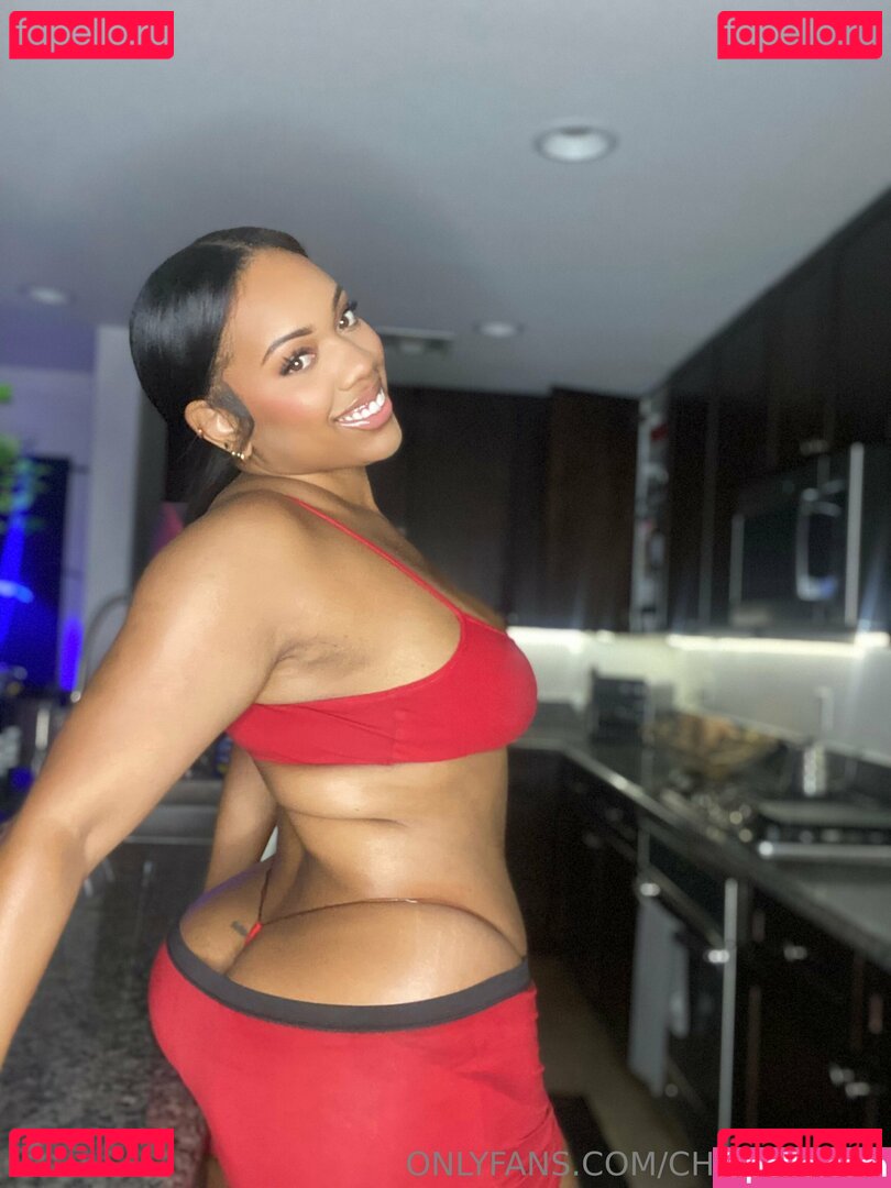 ChanelFoxx / officialchanelfoxx Onlyfans Photo Gallery 