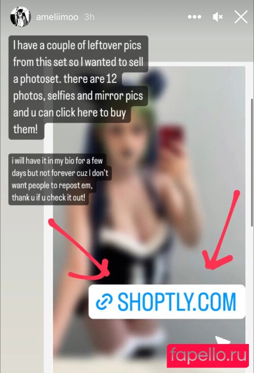 Ameliimoo Nude Onlyfans Photo 41