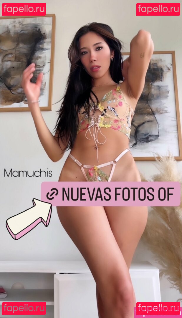 mamuchis Onlyfans Photo Gallery 