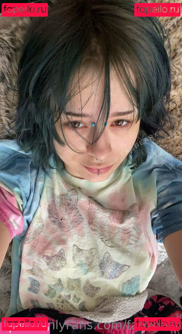 faerry2 / faexbear Onlyfans Photo Gallery 