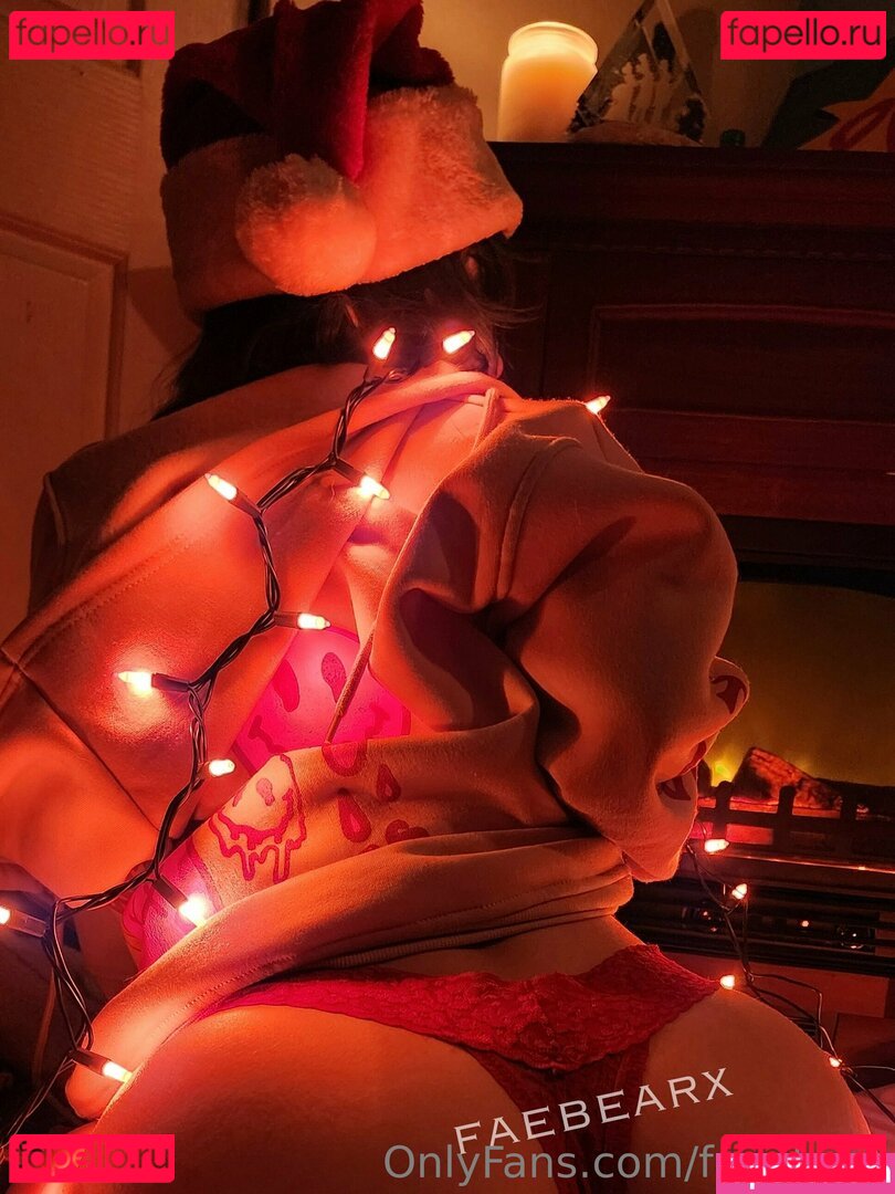 faerry2 / faexbear Onlyfans Photo Gallery 