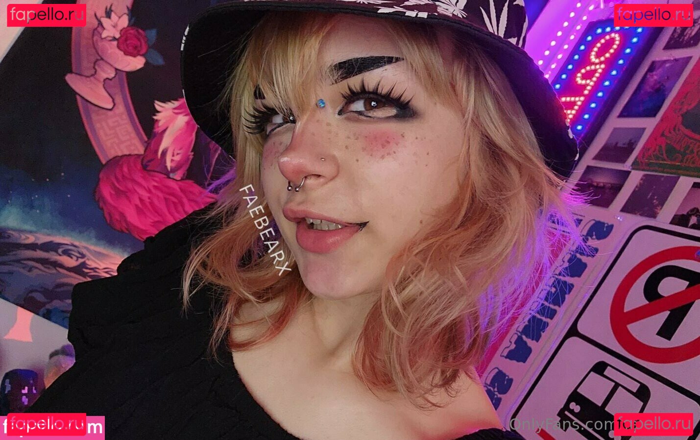 faerry2 / faexbear Onlyfans Photo Gallery 