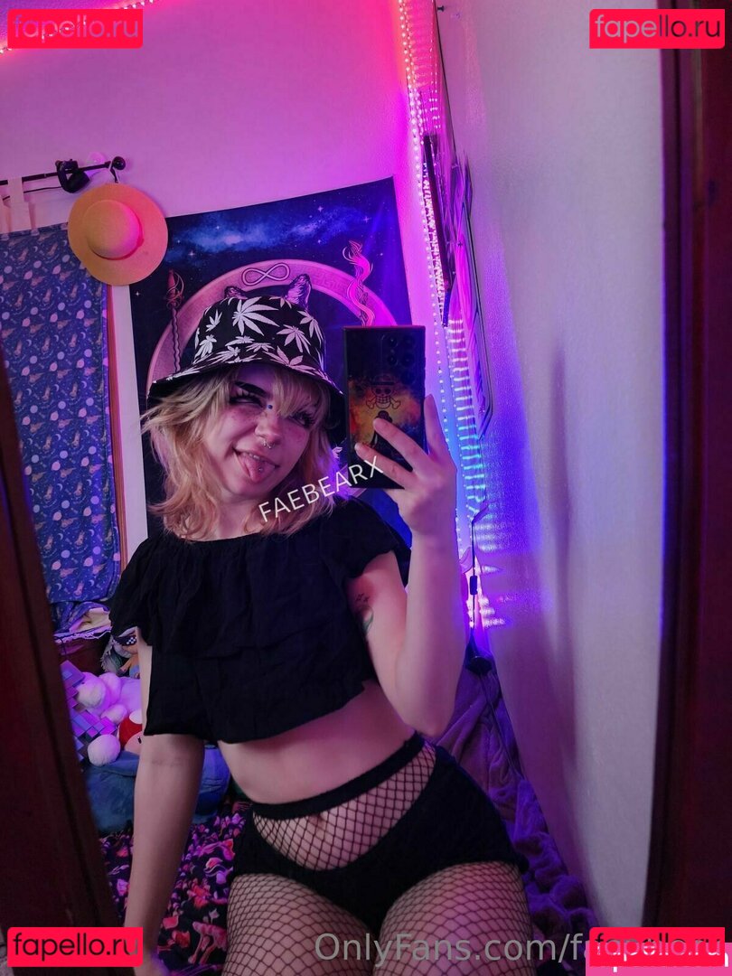 faerry2 / faexbear Onlyfans Photo Gallery 