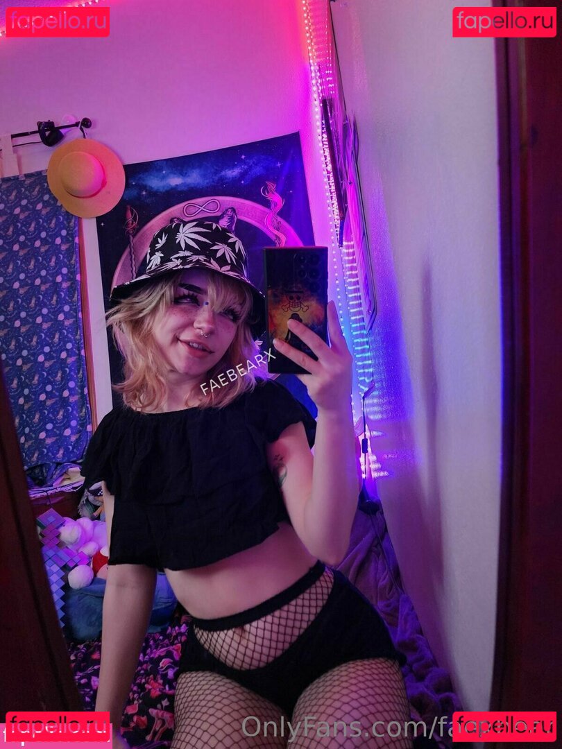 faerry2 / faexbear Onlyfans Photo Gallery 