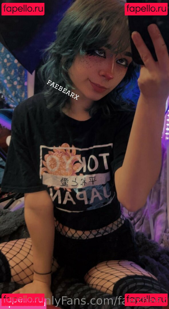 faerry2 / faexbear Onlyfans Photo Gallery 