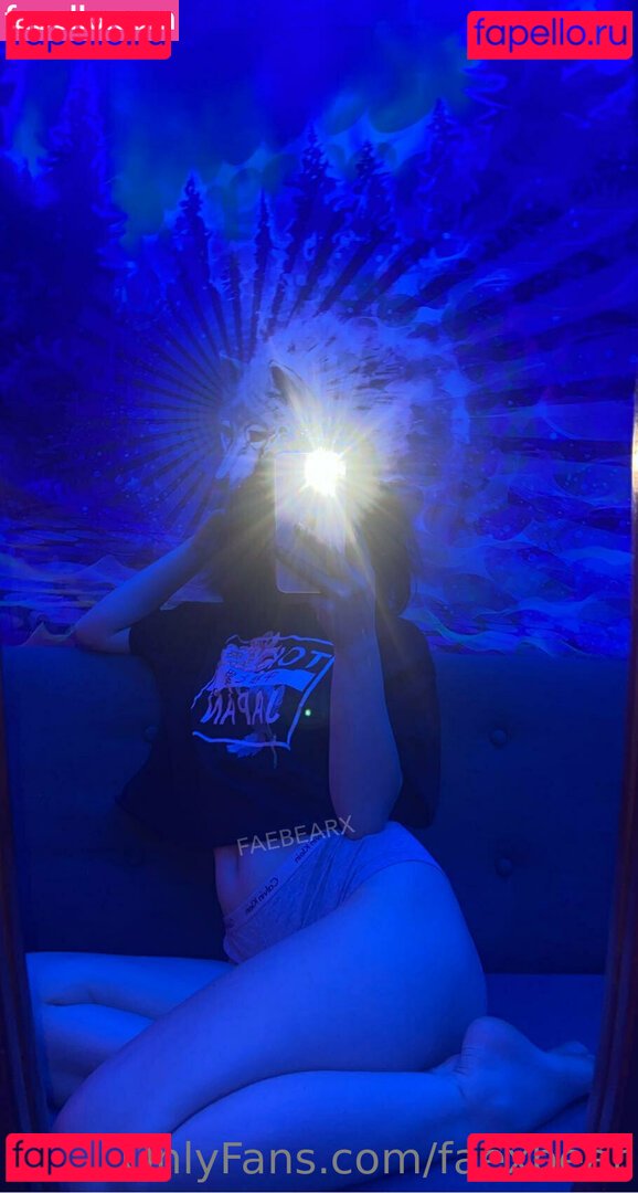 faerry2 / faexbear Onlyfans Photo Gallery 